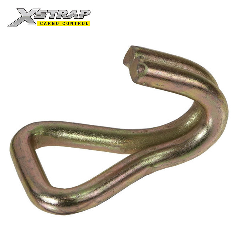 69053 1인치 헤비듀티 더블 J 와이어 후크