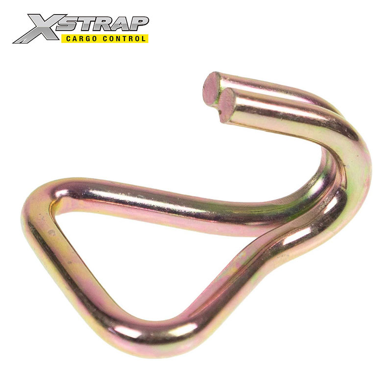 69054 2인치 더블 J 와이어 후크