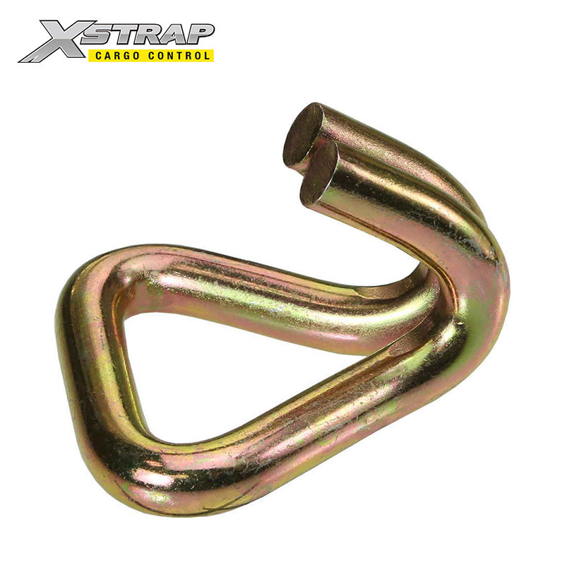 69055 2인치 더블 J 와이어 후크