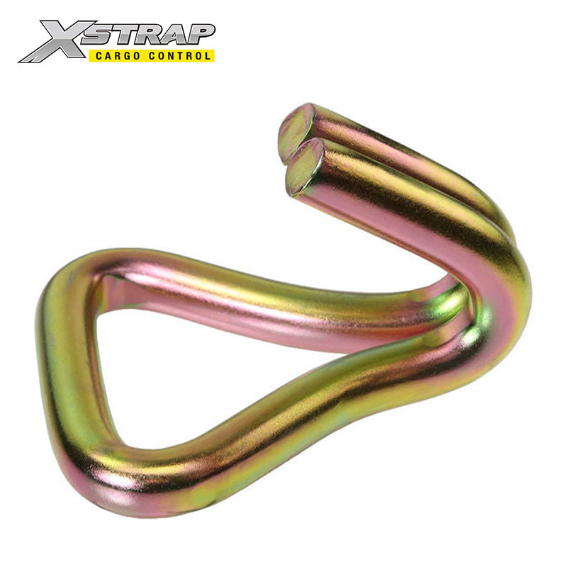 69056 3인치 더블 J 와이어 후크