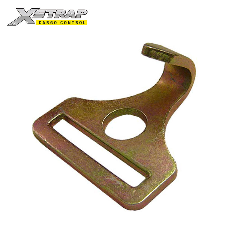 69076 2인치 플랫 좁은 후크