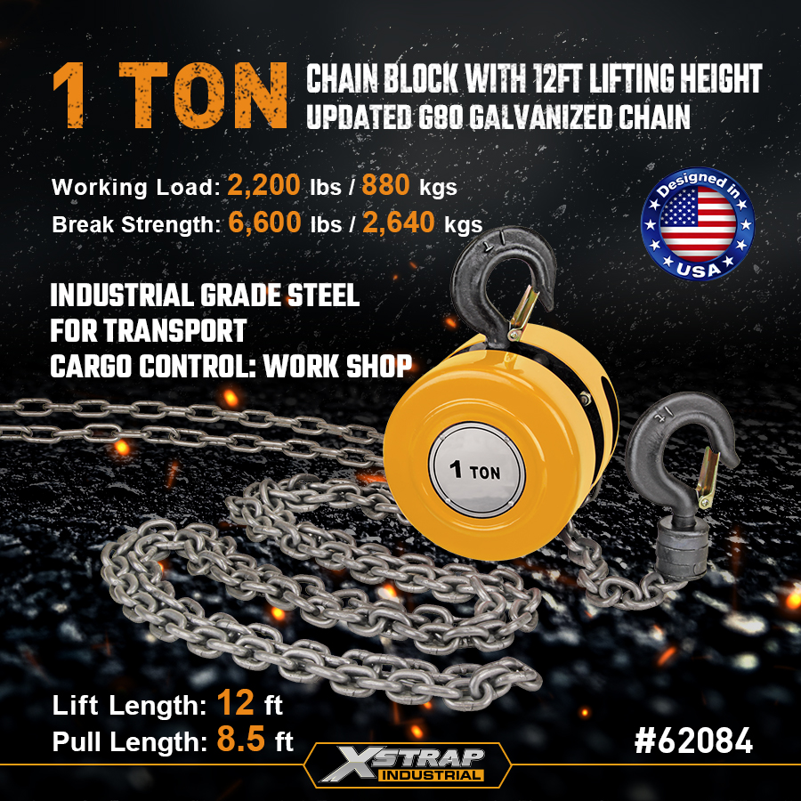 리프팅 체인 호이스트